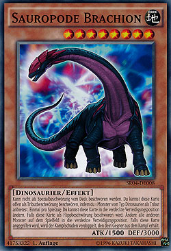 Sauropode Brachion