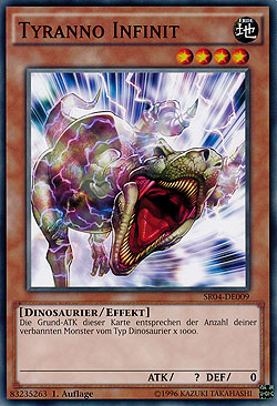 Tyranno Infinit