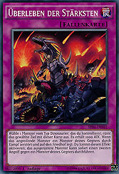 Überleben der Stärksten