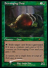 Scavenging Ooze