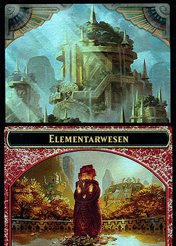 Segen der Stadt/Elementarwesen