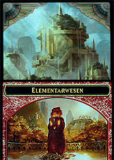 Segen der Stadt/Elementarwesen