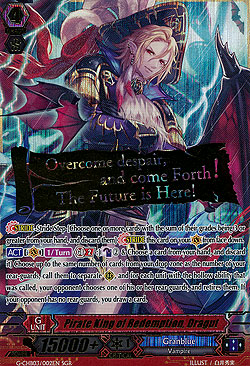 Pirate King of Redemption, Dragut