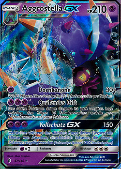 Aggrostella GX