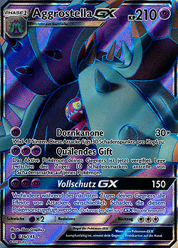 Aggrostella GX