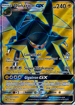 Donarion GX