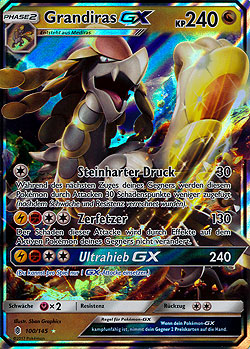 Grandiras GX