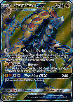 Grandiras GX