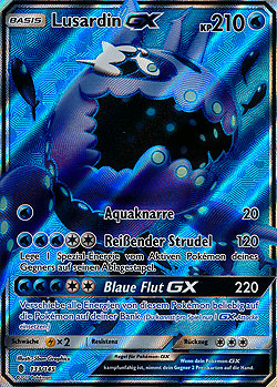 Lusardin GX