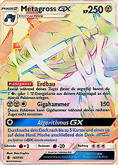 Metagross GX