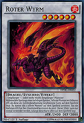 Roter Wyrm