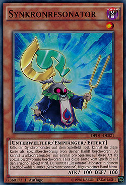 Synkronresonator