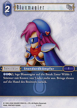 Blaumagier