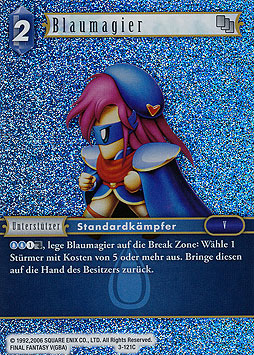 Blaumagier