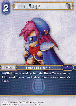 Blue Mage