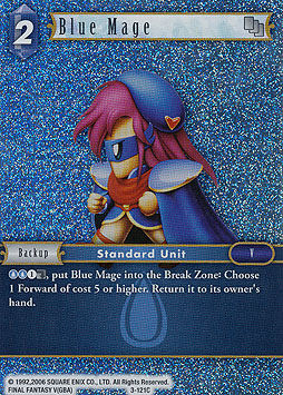 Blue Mage