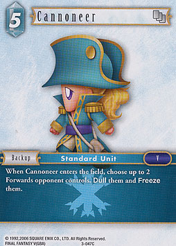 Cannoneer