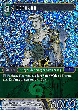Dorgann