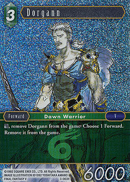 Dorgann