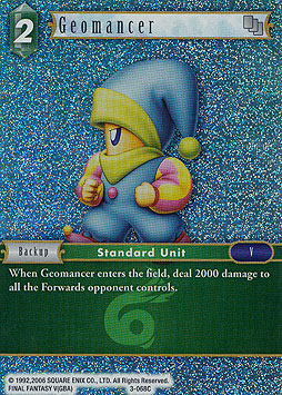 Geomancer