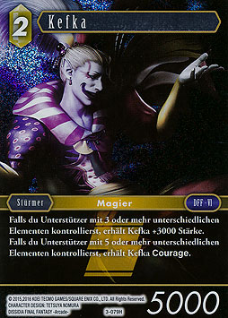 Kefka