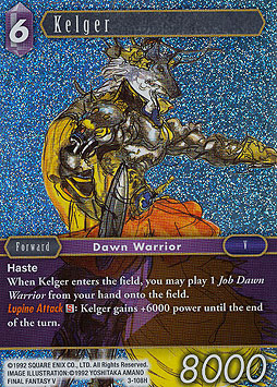 Kelger
