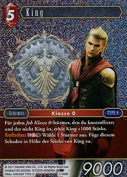 King