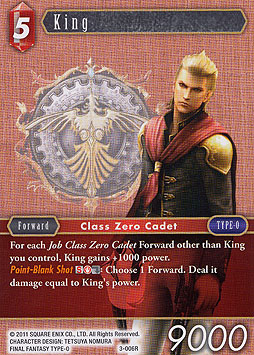 King