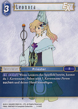 Leonora