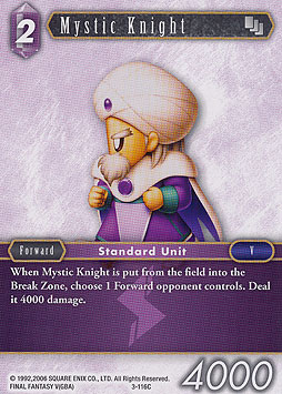 Mystic Knight