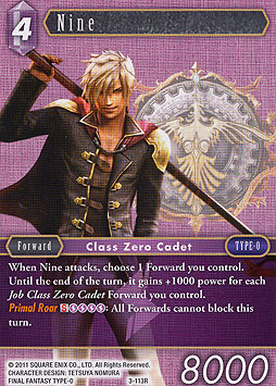 Nine