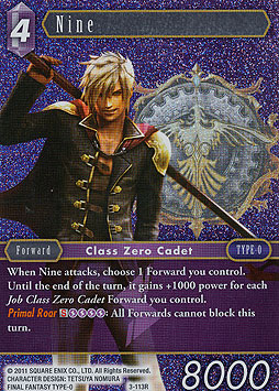 Nine