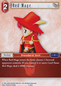 Red Mage