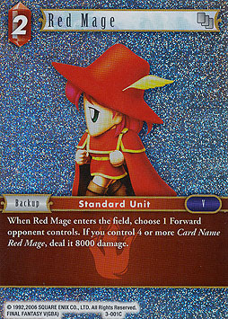 Red Mage