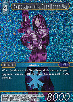 Semblance of a Gunslinger