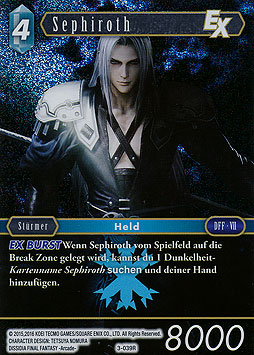 Sephiroth