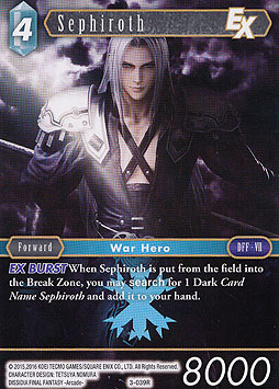 Sephiroth