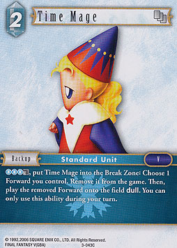 Time Mage