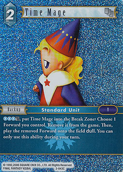 Time Mage