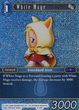 White Mage