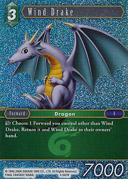Wind Drake