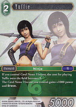 Yuffie