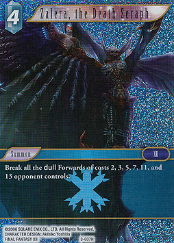 Zalera, the Death Seraph