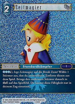 Zeitmagier