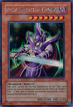 Dark Magician Knight
