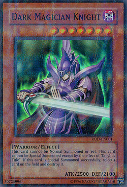 Dark Magician Knight