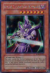 Dark Magician Knight