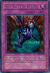 Acid Trap Hole