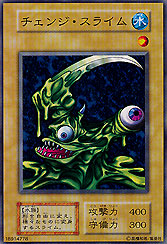 Change Slime