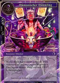 Dämonischer Däumling